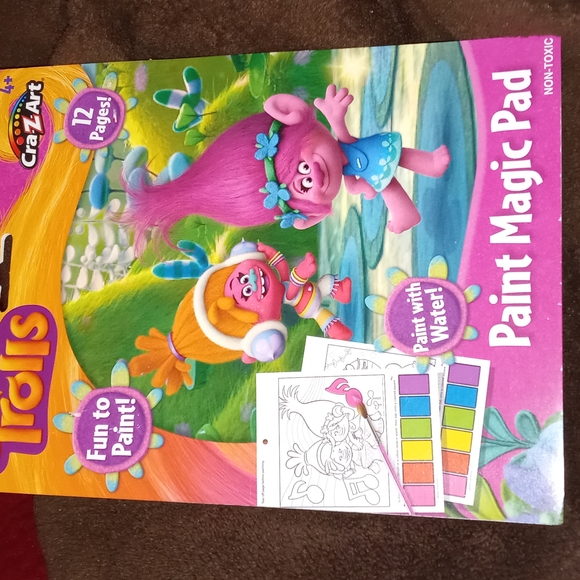 Trolls Toy Bundle  Age 4+ - Picture 6 of 7